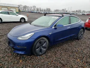 2019 TESLA MODEL 3