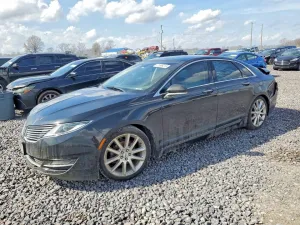 2015 LINCOLN MKZ