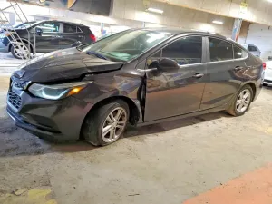 2017 CHEVROLET CRUZE