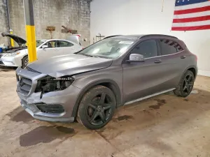 2015 MERCEDES-BENZ GLA-CLASS