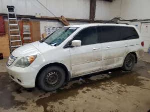 2008 HONDA ODYSSEY