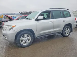 2008 TOYOTA LAND CRUIS