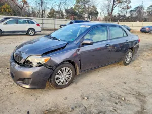 2009 TOYOTA COROLLA LE
