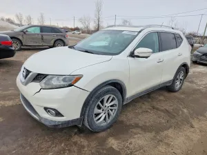 2015 NISSAN ROGUE