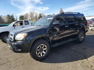 2008 TOYOTA 4RUNNER