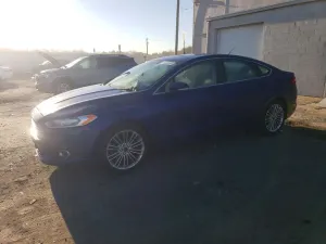 2015 FORD FUSION