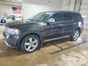 2012 DODGE DURANGO