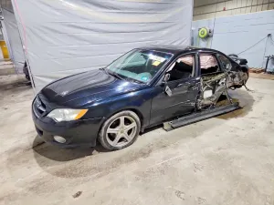 2008 SUBARU LEGACY