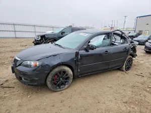 2008 MAZDA 3