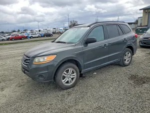2010 HYUNDAI SANTA FE
