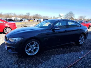 2016 BMW 4 SERIES