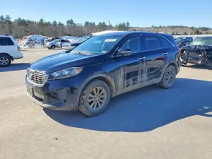 2019 KIA SORENTO