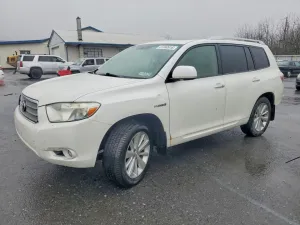 2008 TOYOTA HIGHLANDER
