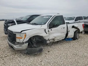 2021 FORD All Models