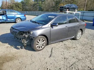 2010 TOYOTA COROLLA