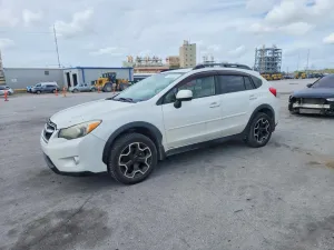 2014 SUBARU XV