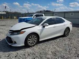 2020 TOYOTA CAMRY