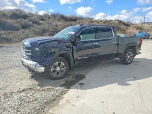 2025 GMC SIERRA