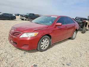 2011 TOYOTA CAMRY