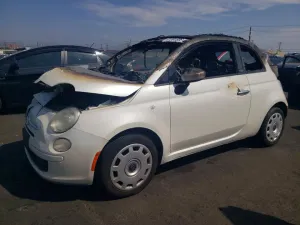 2012 FIAT 500