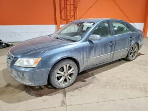 2009 HYUNDAI SONATA