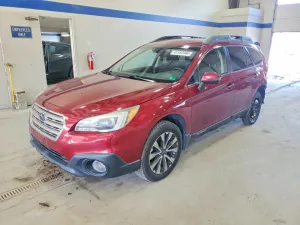 2016 SUBARU OUTBACK