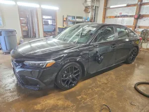 2022 HONDA CIVIC