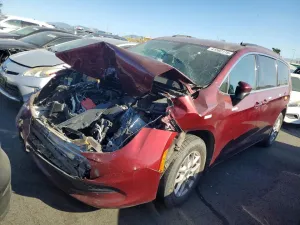 2021 CHRYSLER MINIVAN