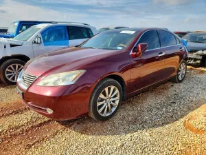 2008 LEXUS ES350