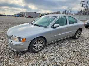 2009 VOLVO S60