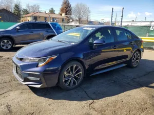 2020 TOYOTA COROLLA