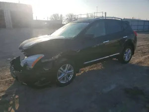 2013 NISSAN ROGUE