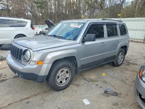 2015 JEEP PATRIOT