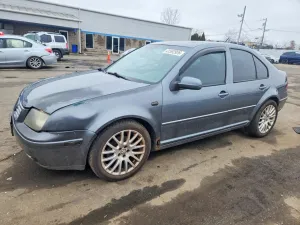 2004 VOLKSWAGEN JETTA
