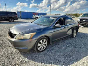 2010 HONDA ACCORD