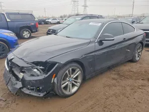 2018 BMW 4 SERIES