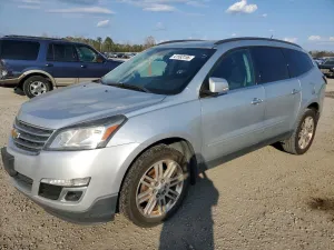2014 CHEVROLET TRAVERSE