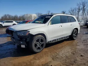 2021 MERCEDES-BENZ GLS-CLASS