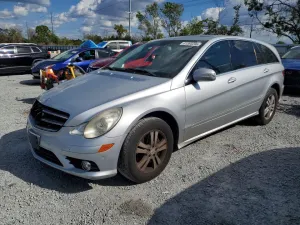 2009 MERCEDES-BENZ R-CLASS