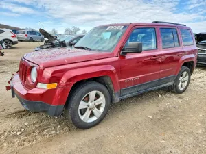 2012 JEEP PATRIOT