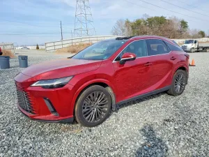 2023 LEXUS RX 350H