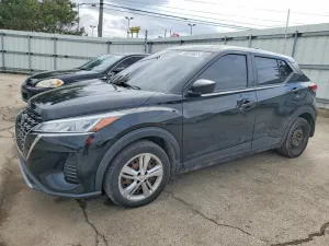 2021 NISSAN KICKS