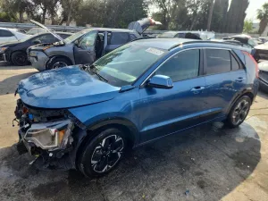 2023 KIA NIRO EV W