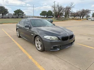 2013 BMW 5 SERIES