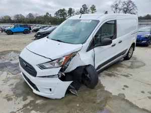 2019 FORD TRANSIT
