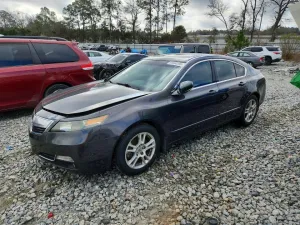 2012 ACURA TL
