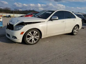 2008 MERCEDES-BENZ C-CLASS
