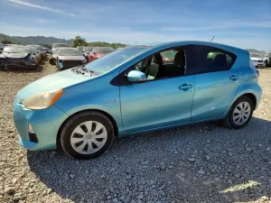 2014 TOYOTA PRIUS