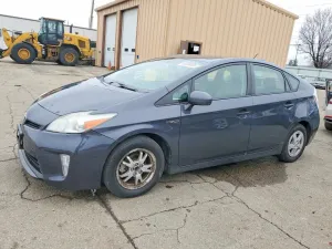 2010 TOYOTA PRIUS IV