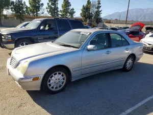 2001 MERCEDES-BENZ E-CLASS